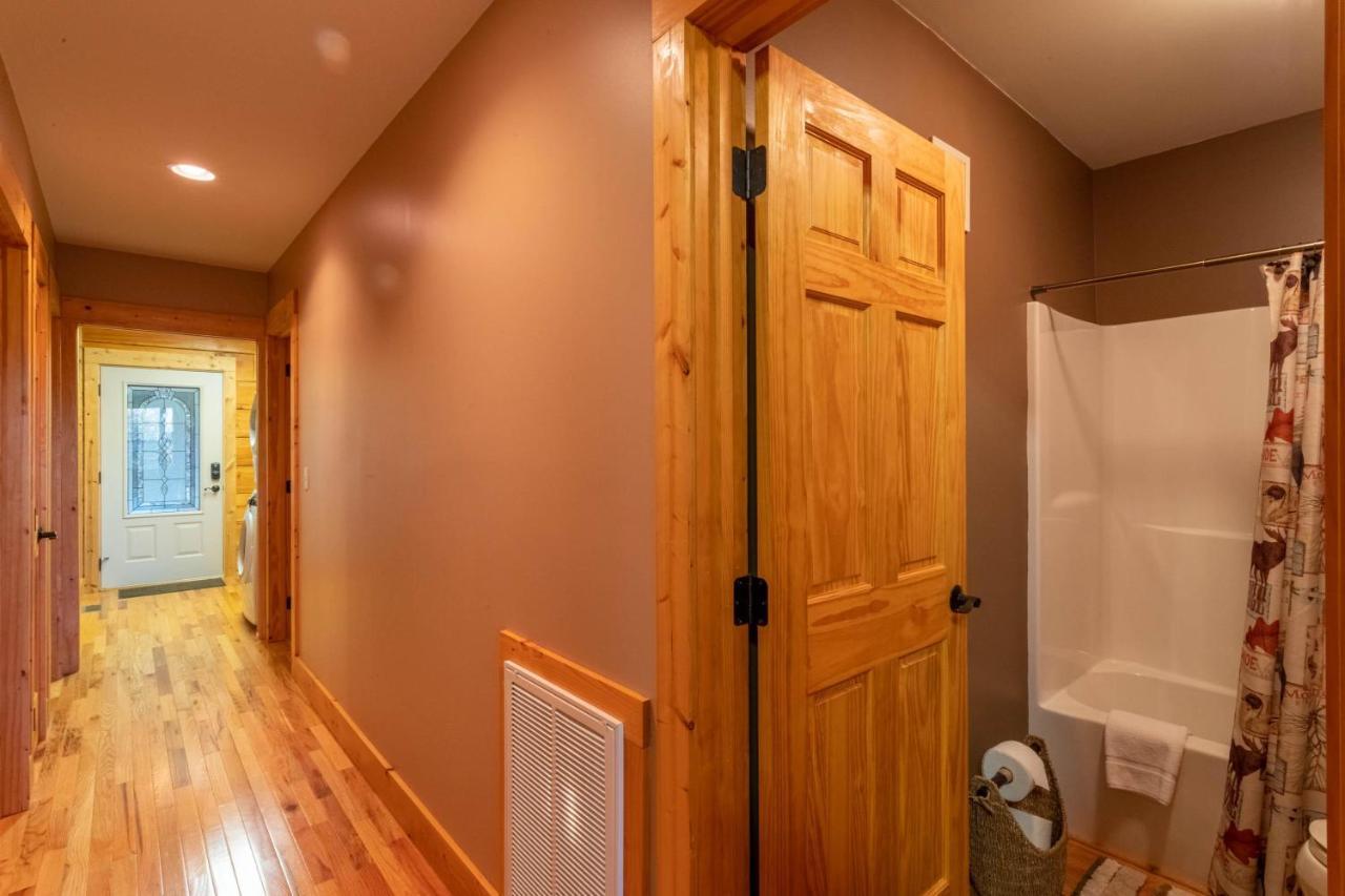 Firefly Cabin Banner Elk Exterior foto